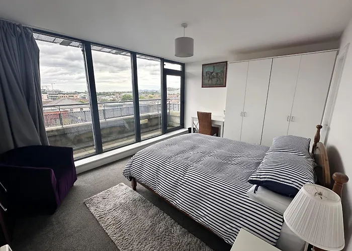 Grand Canal Dock * 都柏林