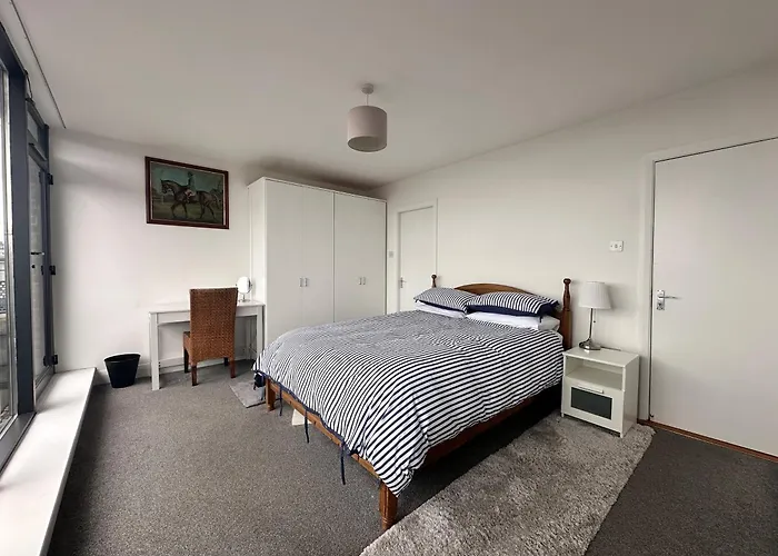 Grand Canal Dock Rum i privatbostad Dublin