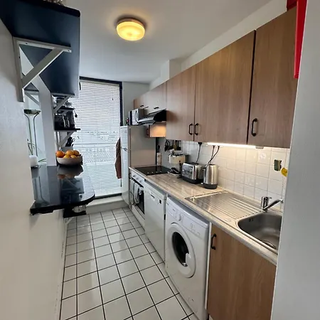 Accommodatie bij particulieren Grand Canal Dock *