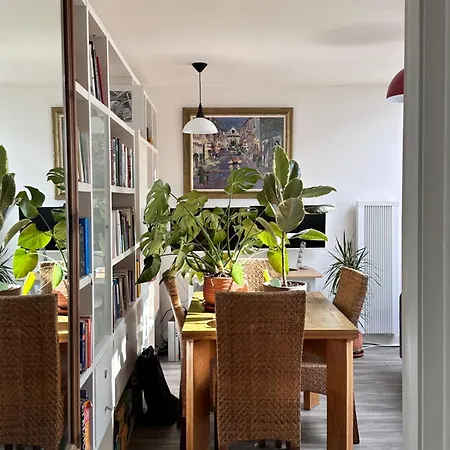 Privatunterkunft Grand Canal Dock *